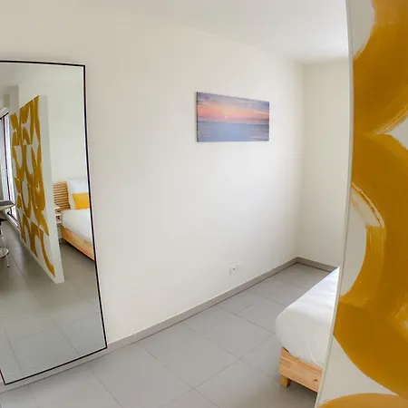 T2 Coeur De Proche Port Marianne Apartment *