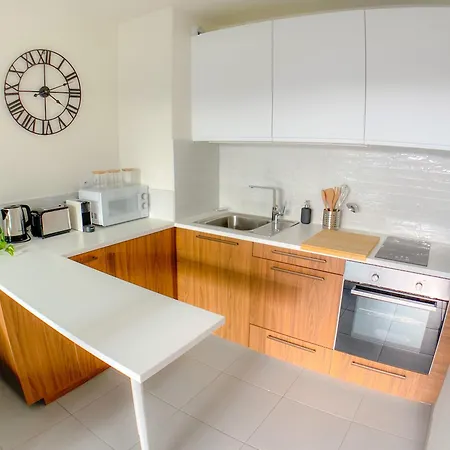 T2 Coeur De Proche Port Marianne Apartment *