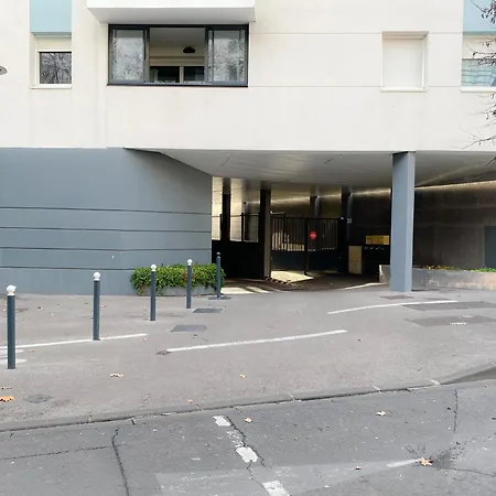 T2 Coeur De Proche Port Marianne Lägenhet *